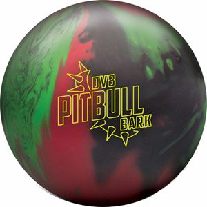 Win a DV8 Pitbull Bark bowling ball Win a DV8 Pitbull Bark bowling ball